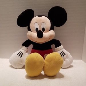 DISNEY Mickey mouse plush